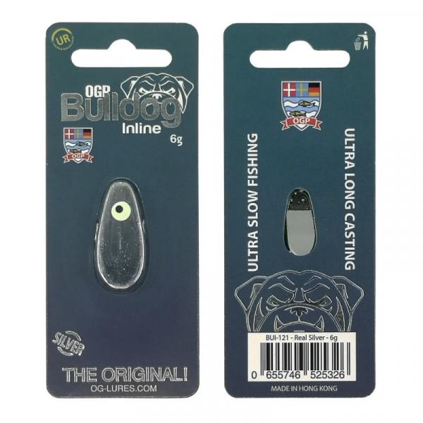 OG Lures Bulldog Inline