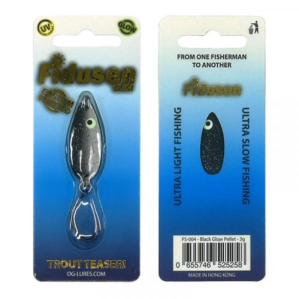 OG Lures Fidusen Slim
