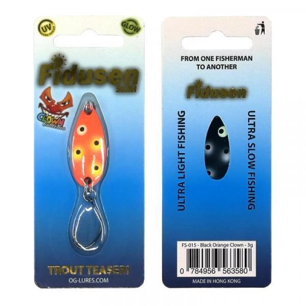 OG Lures Fidusen Slim