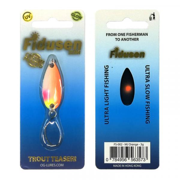 OG Lures Fidusen Slim