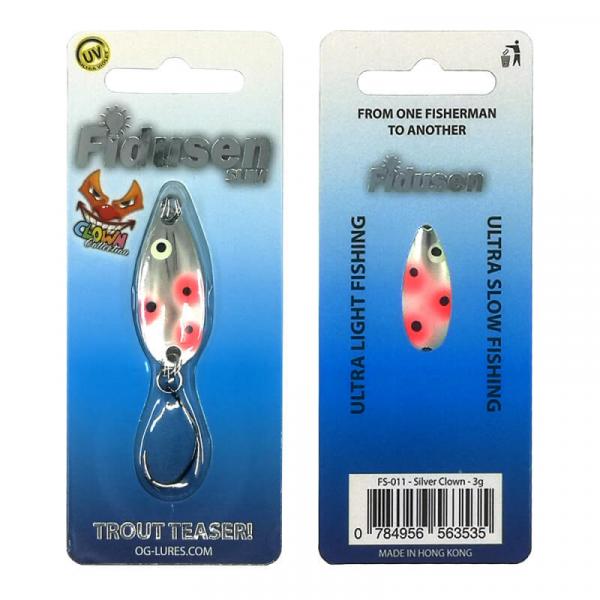 OG Lures Fidusen Slim