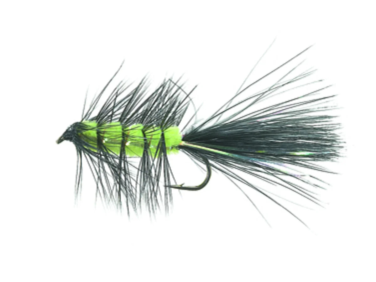 Flash a' Bugger Fluo Lime Daiichi