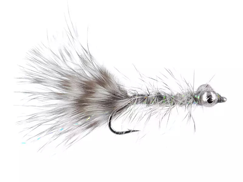 Frede Grey Meerforellenfliege