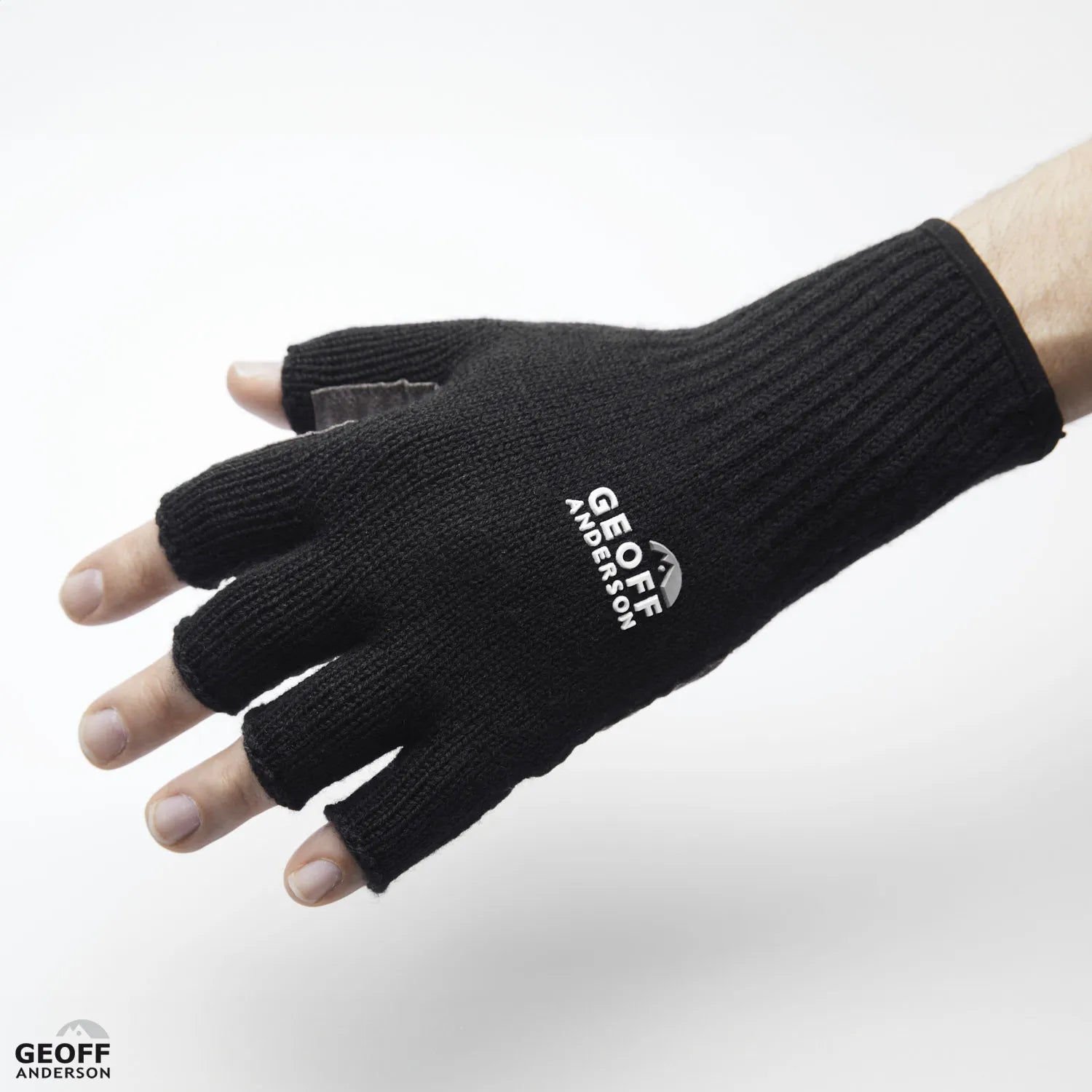 Geoff Anderson Merino Fingerless Glove