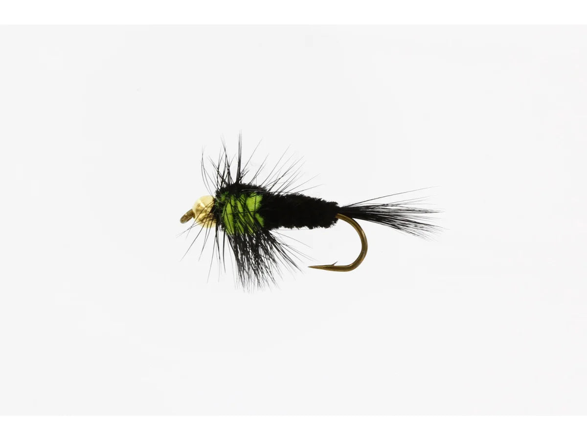 Montana Goldhead Green Kamasan