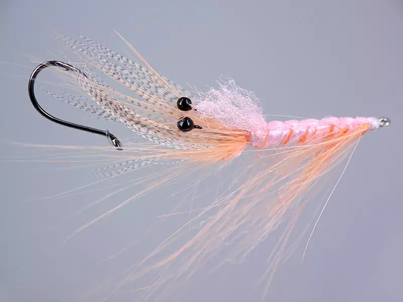 MW Pattegrisen Intruder Shrimp Pink Meerforellenfliege