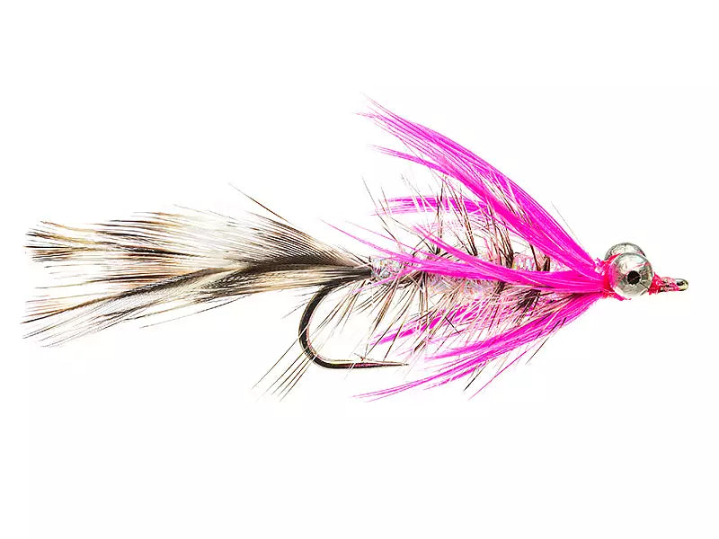 MW Hot Magnus Pink Meerforellenfliege