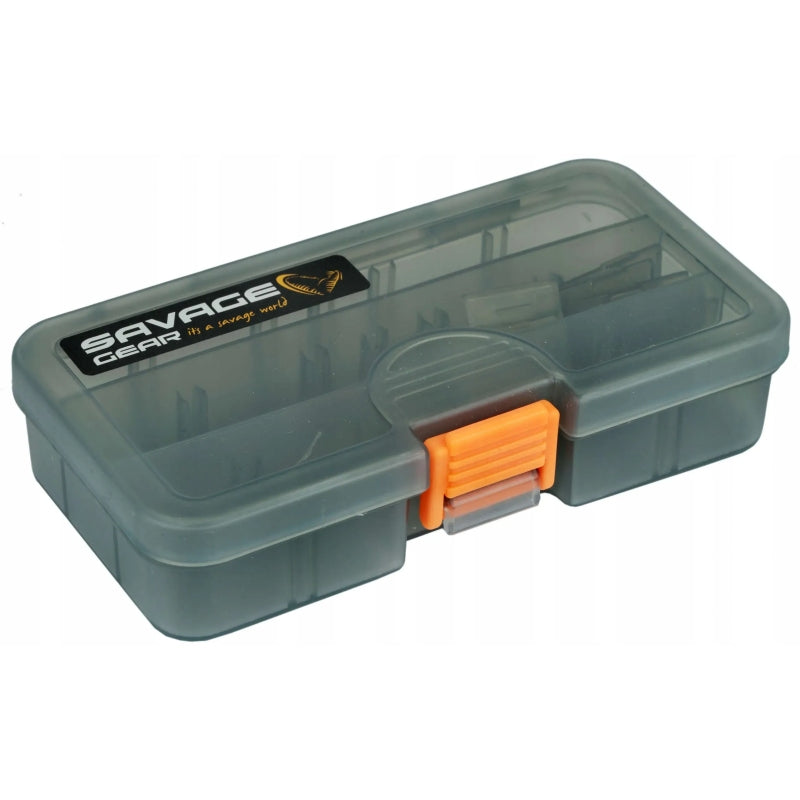 Savage Gear Lurebox 2A Smoke