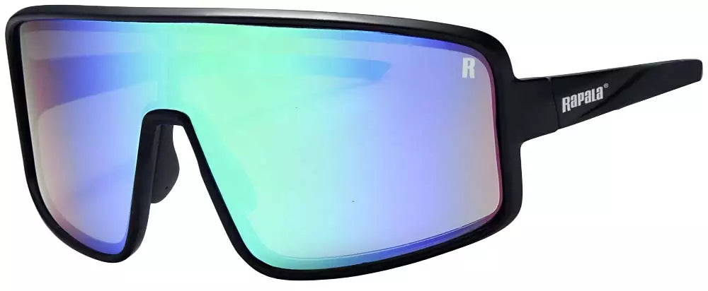 Rapala Sunfish Black Green Mirror