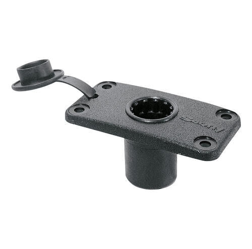 SCOTTY Montagesockel, "Flush Deck Mount"