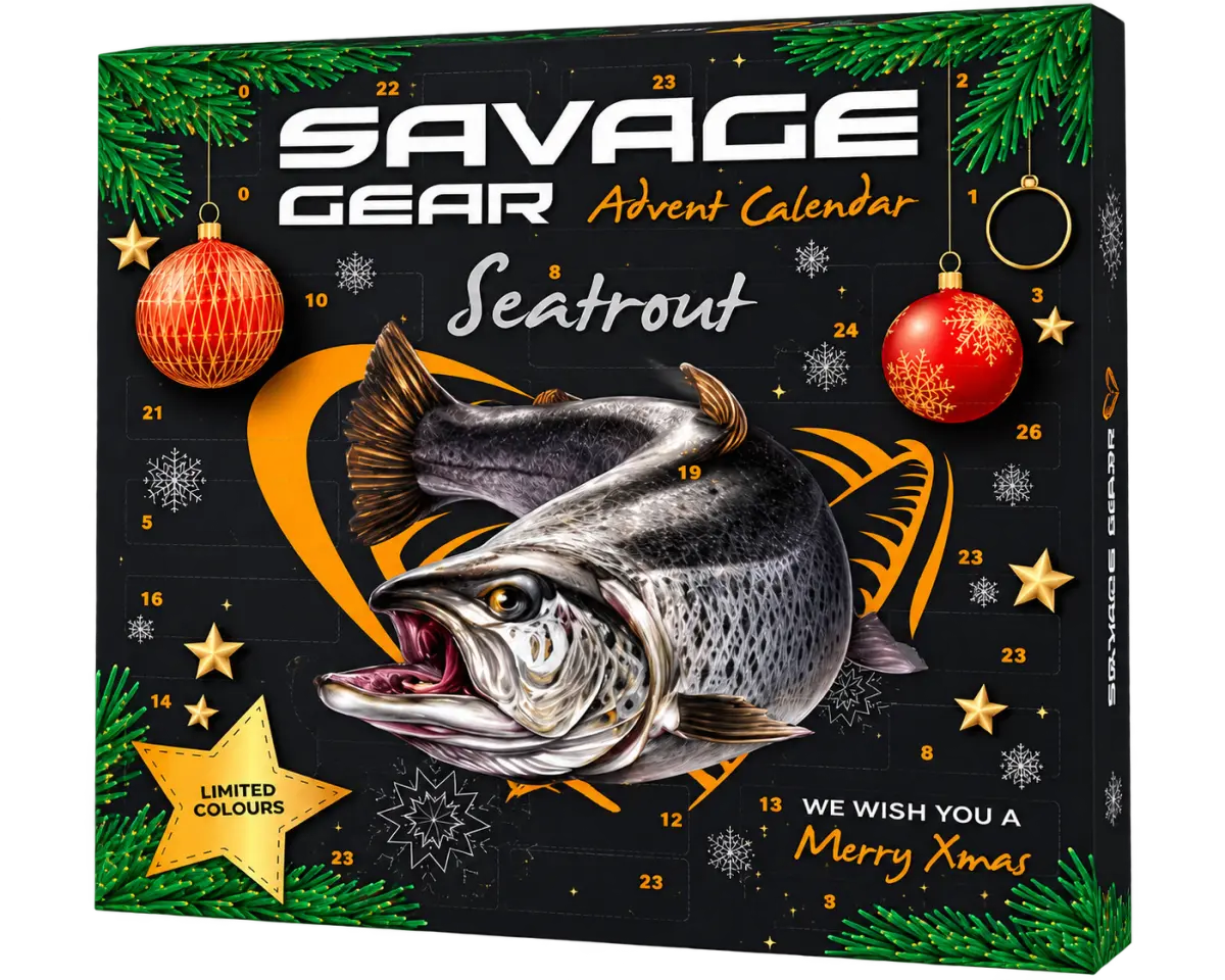 Savage Gear Adventskalender 2026