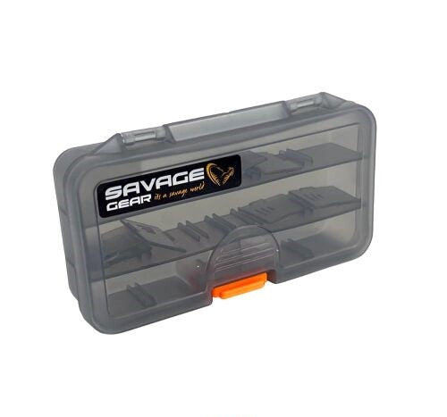 Savage Gear Lurebox 1B Smoke