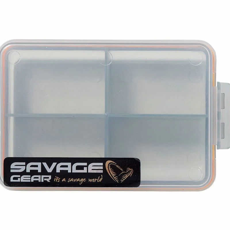 Savage Gear Pocket Box Smoke 3er Pack