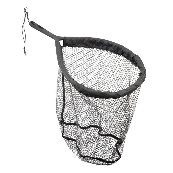 Savage Gear Pro Finezze Rubber Mesh Net / Kescher