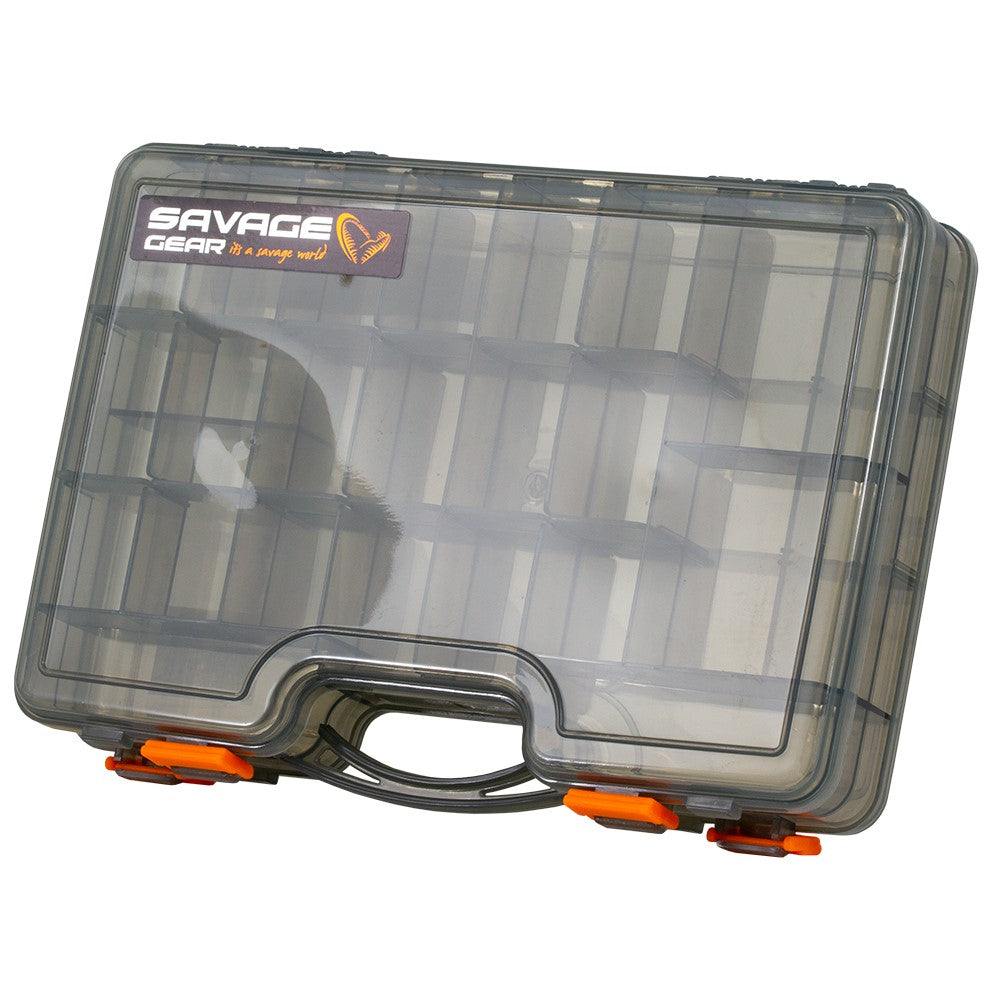 Savage Gear 2 Sided Lure Box Large
