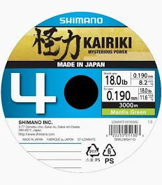 Shimano Kariki 4x