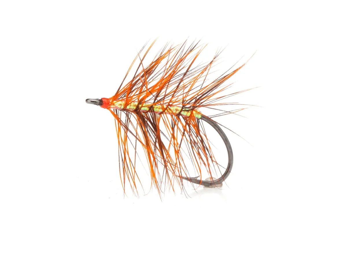 Sveveren Burned Orange