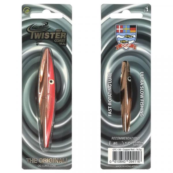 OGP Twister Coast  - Durchlaufblinker