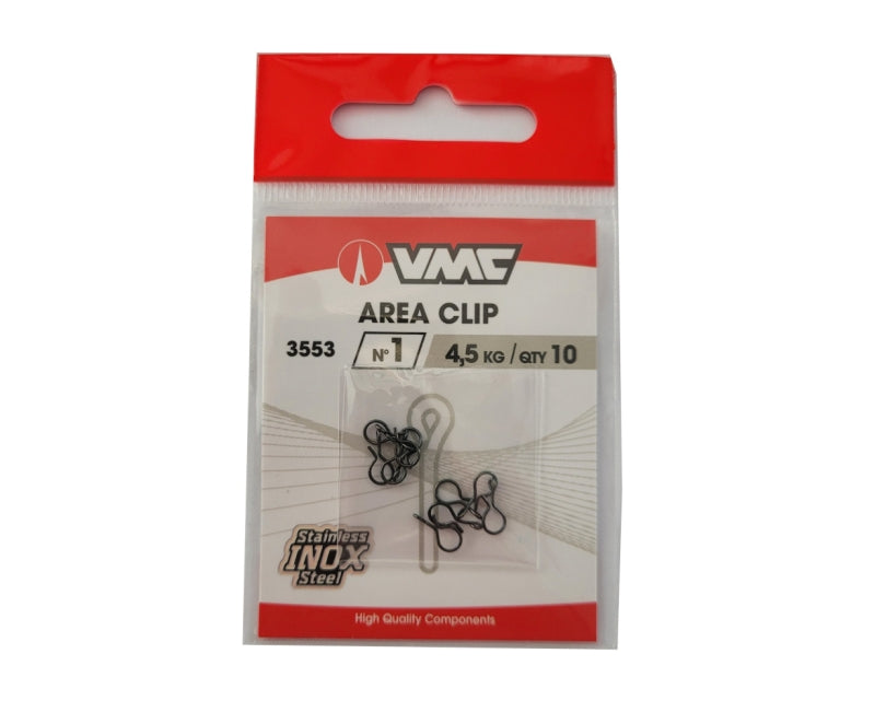 VMC Area Clips
