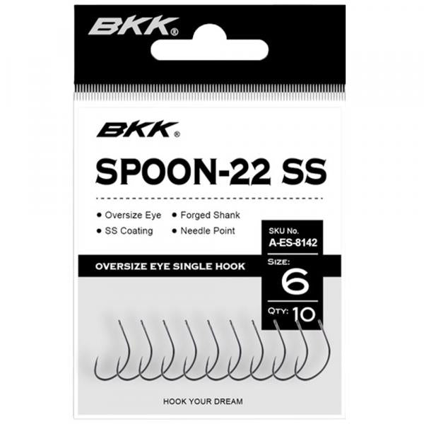 BKK Spoon-22 SS