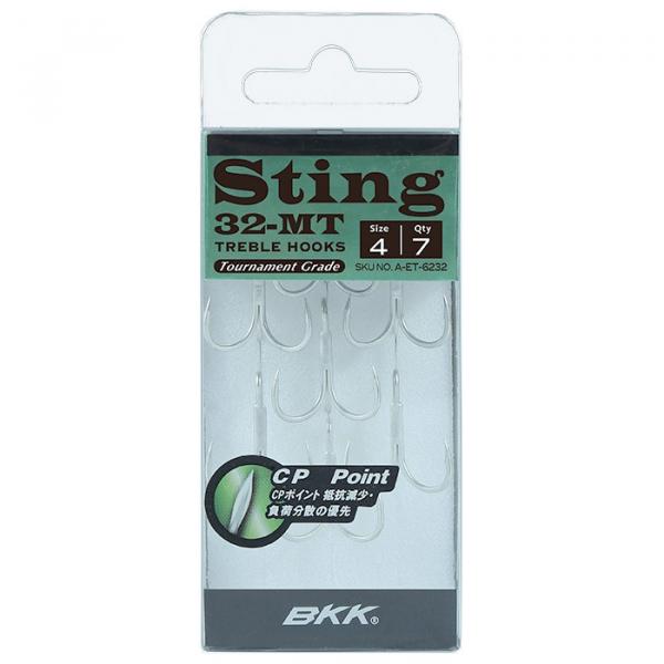 BKK Sting Drillingshaken 32-MT