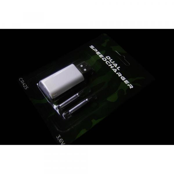 Bithunter Dual USB-Speedcharger