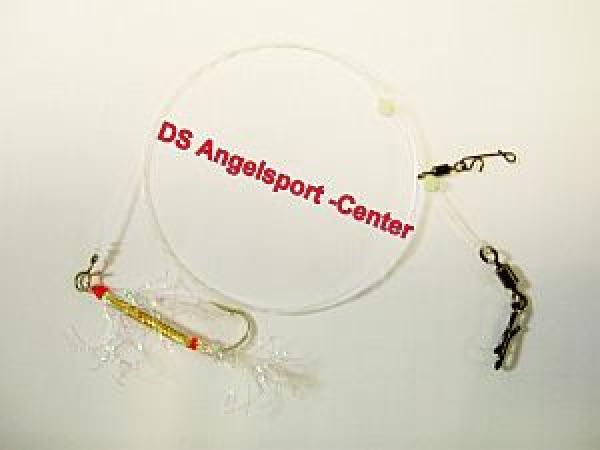 Springervorfach Fliege als "Springer"
