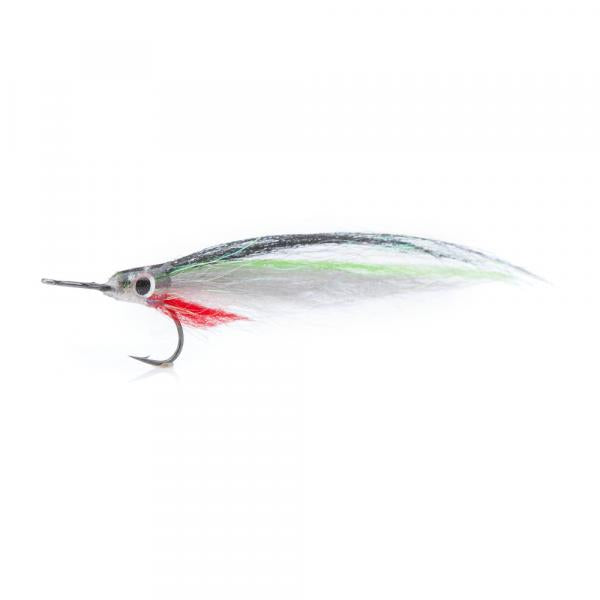 UF Tobisen 1 Grey White Meerforellenfliege