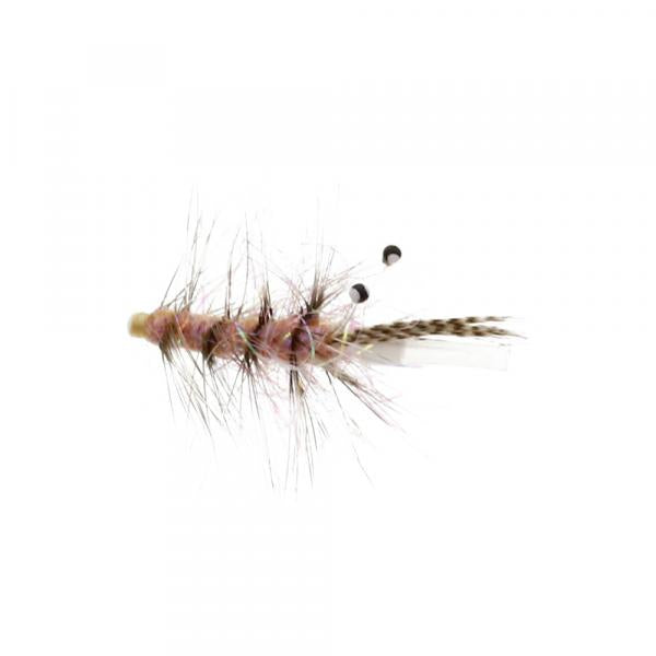 Tube Fly UF Alive Shrimp