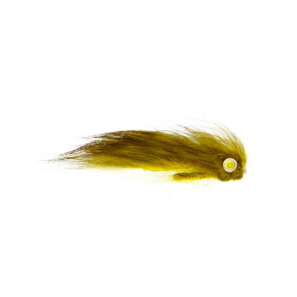 Tube Fly Dark Zonker