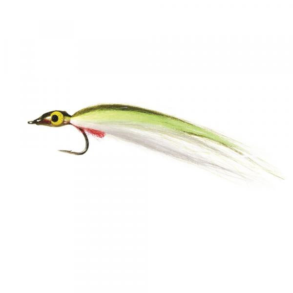 UF Fister Tobis Green Meerforellenfliege