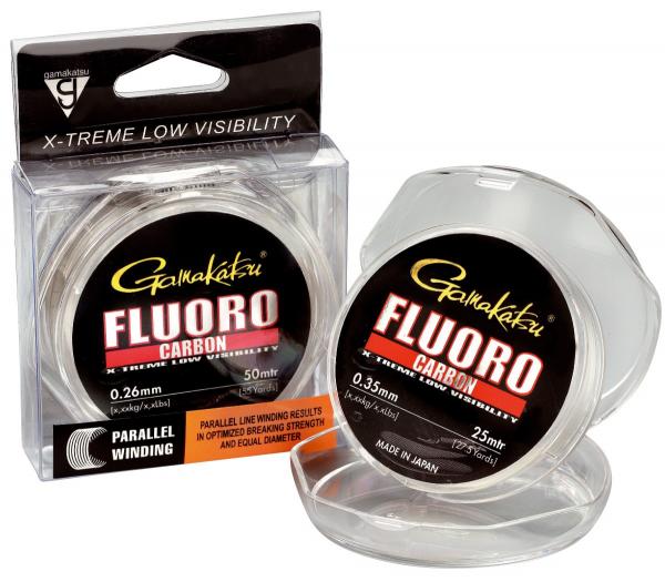 Gamakatsu Fluorocarbon