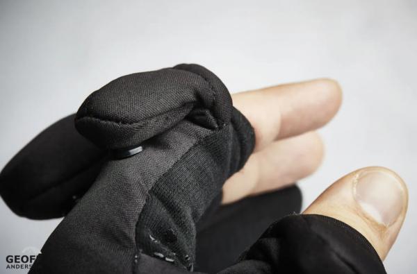 geoff anderson handschuhe Geoff Anderson AirBear Wetzher Proof Glove