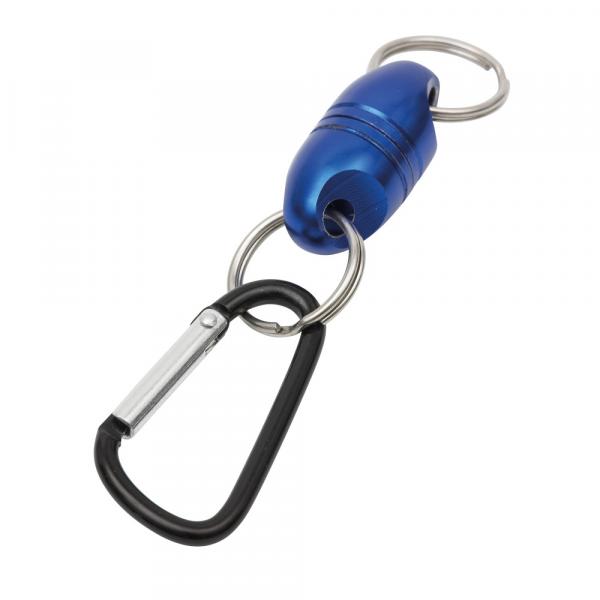Kinetic Magnetic Release - Magnet Kescherclip