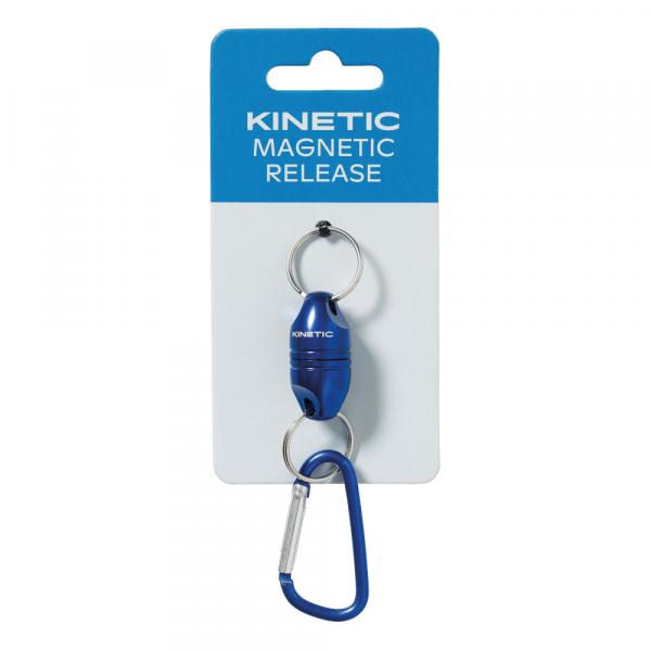 Kinetic Magnetic Release - Magnet Kescherclip