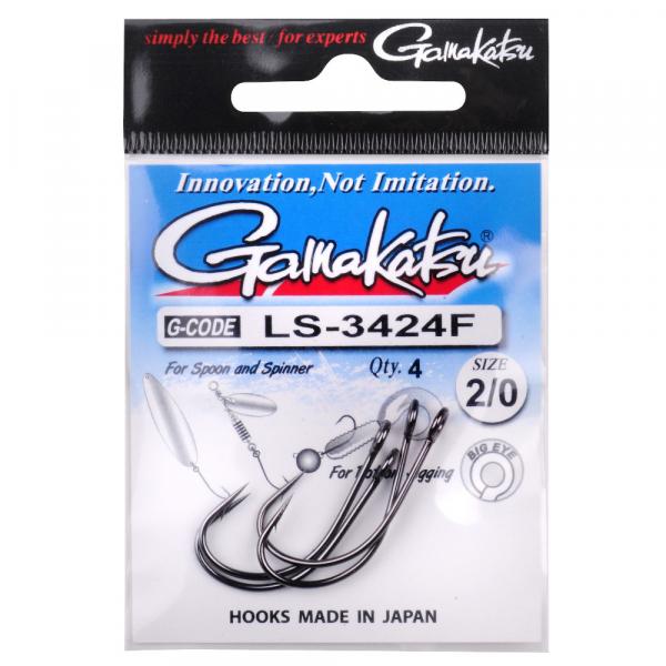 Gamakatsu LS-3424F