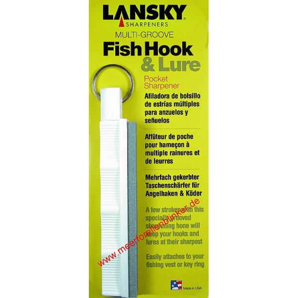 Lansky Taschen-Hakenschärfer