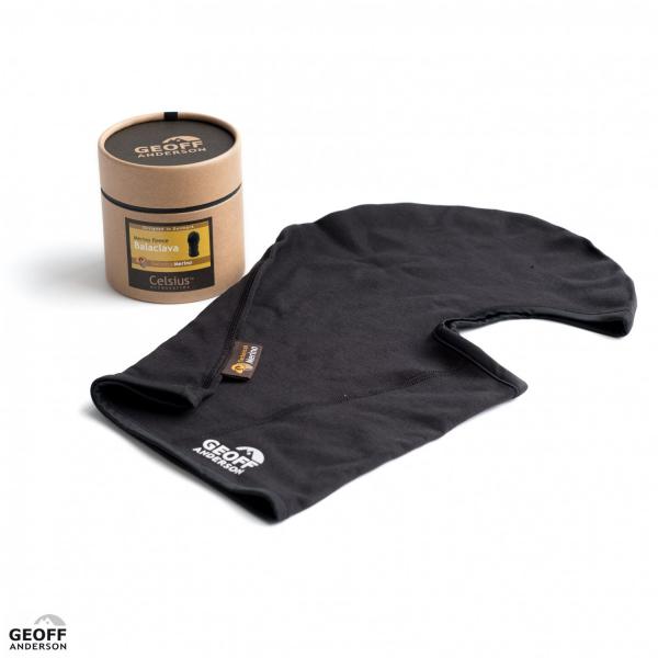 Geoff Anderson TechnicalMerino – Merino Fleece Balaclava