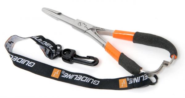 Guideline Mitten Scissor Forceps Zange