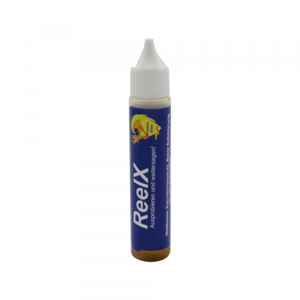 Scandex Reel X Hightech Rollen Oel
