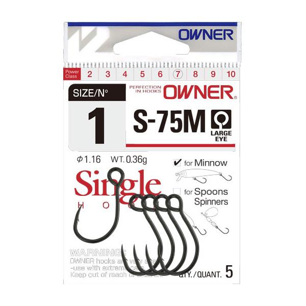 Owner S-75M