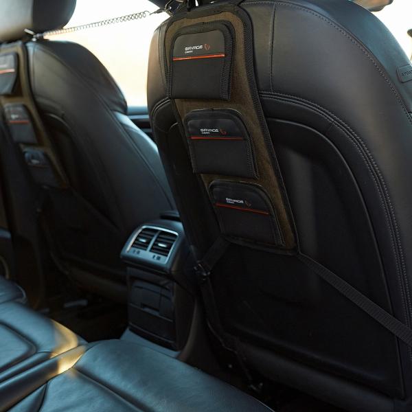 Savage Gear CARSEAT ROD RACK4