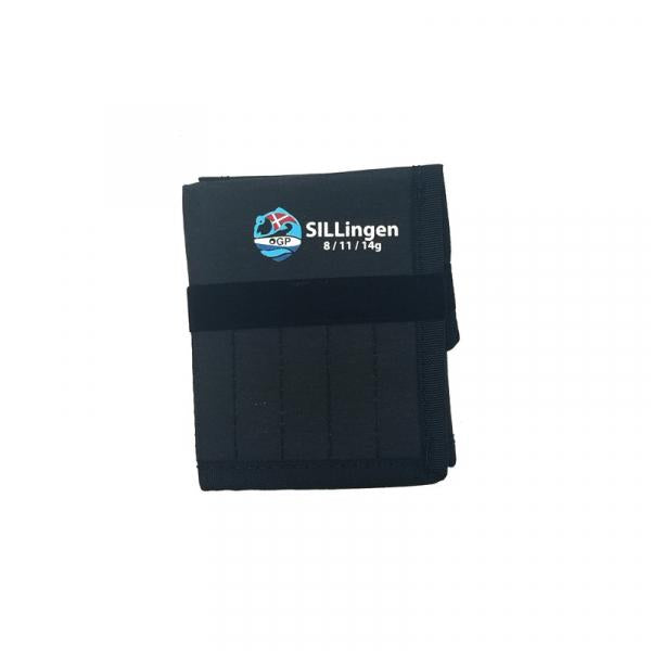 OGP Blinkertasche - Fish Wallet - Silling