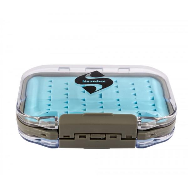 Snowbee Easy-Vue  Silicone Foam Fly Box