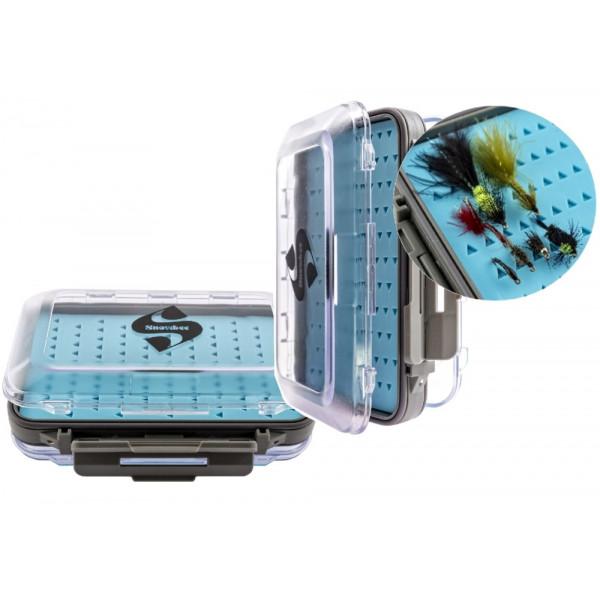 Snowbee Easy-Vue  Silicone Foam Fly Box