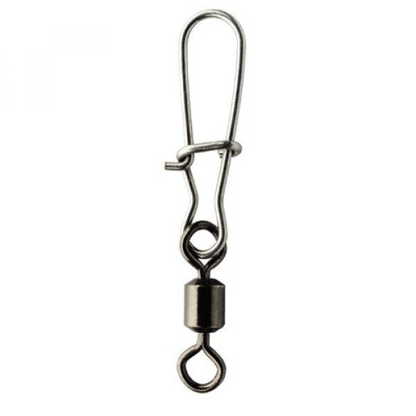 Spro Rollwirbel mit Fast Lock Karabiner