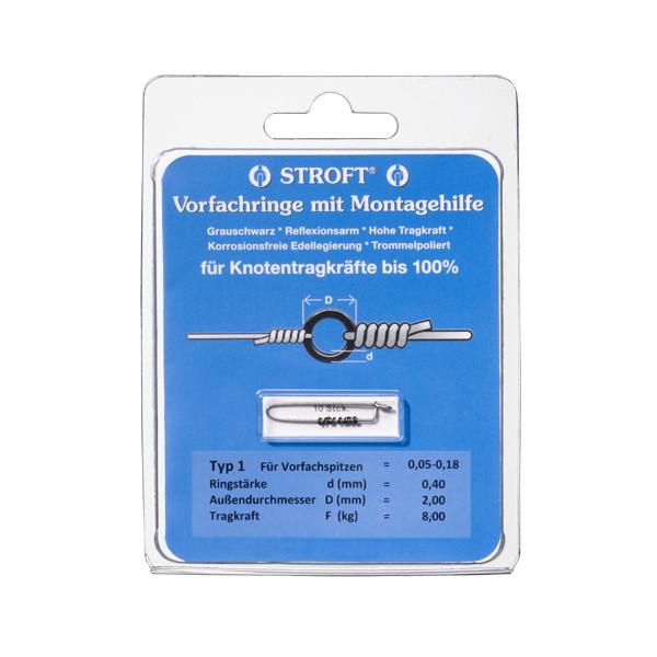 Stroft Vorfachringe