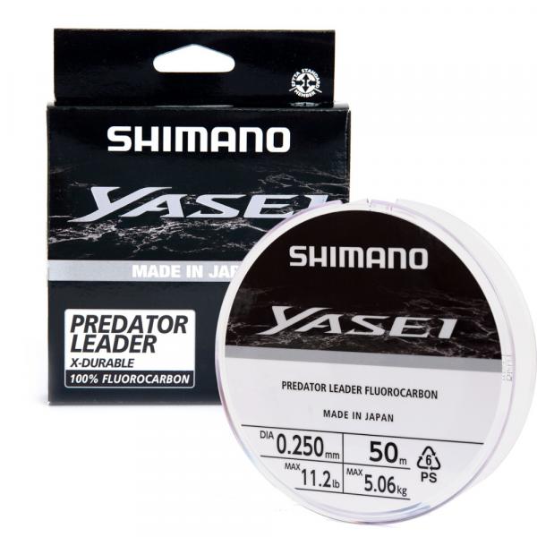 Shimano Yasei Fluorocarbon