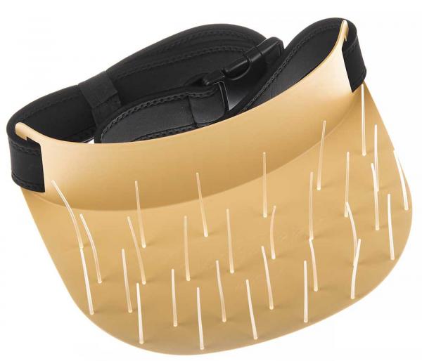 Ahrex Flexi Stripper Tan Clear