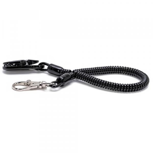 Lanyard mit Karabiner und Clip